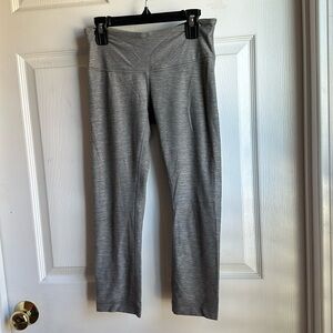 Lululemon Cropped Align leggings